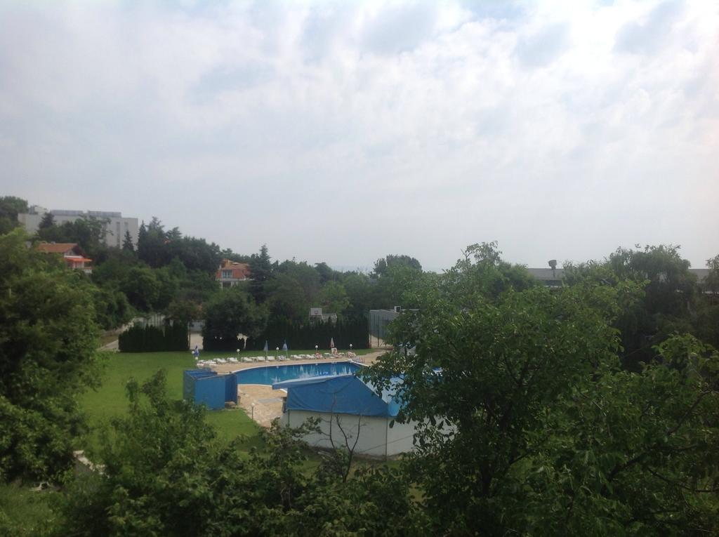 Apartments Vicente غولدن ساندز المظهر الخارجي الصورة